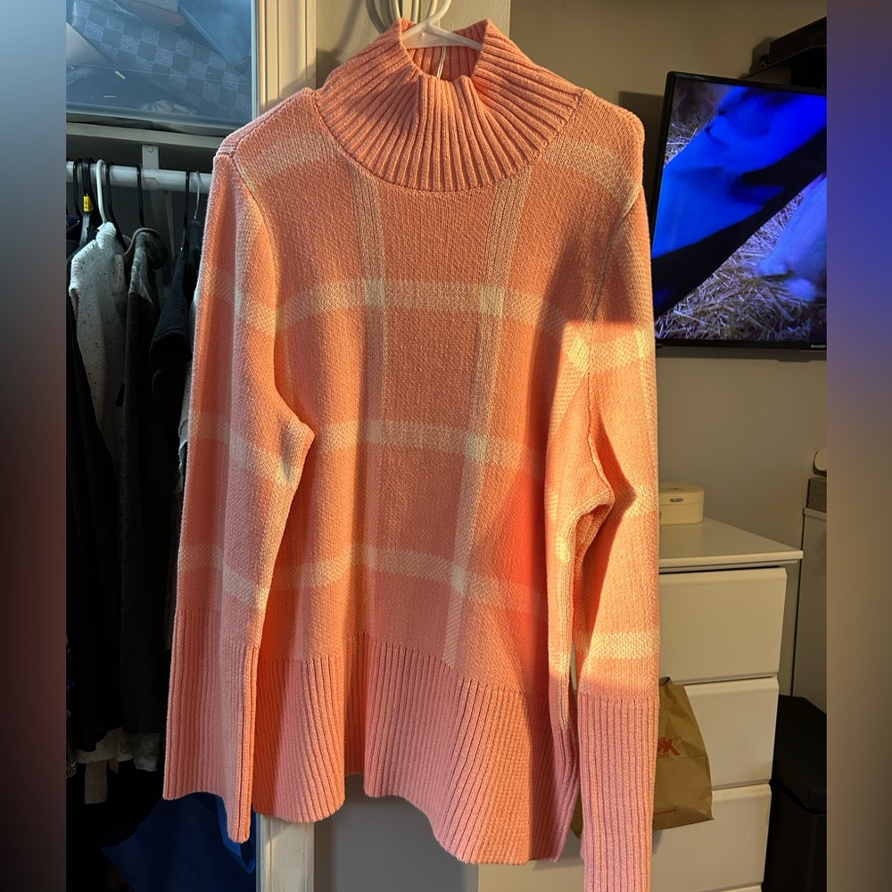 Turtle neck